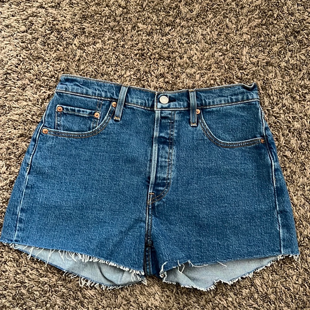 Levi’s 501 Jean Shorts